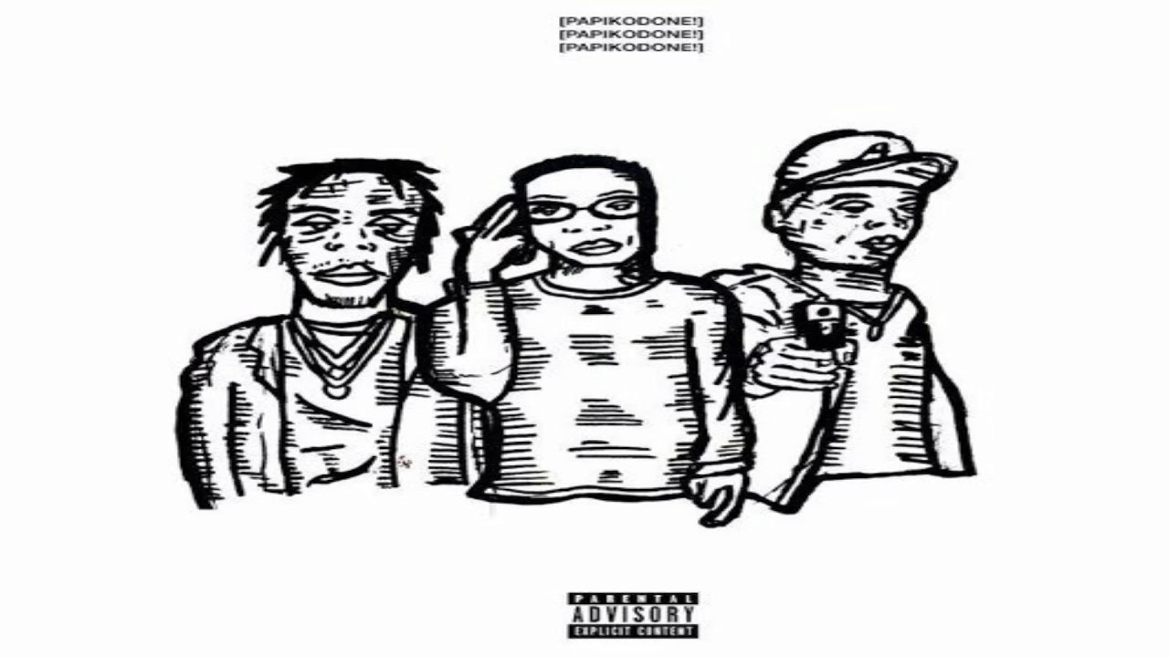 Levi Carter - On My Own ft. Thouxanbanfauni & Mar90s