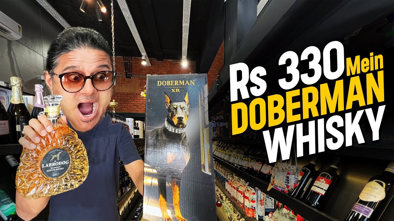 Goa Whisky Prices 2024 | City Ka Theka