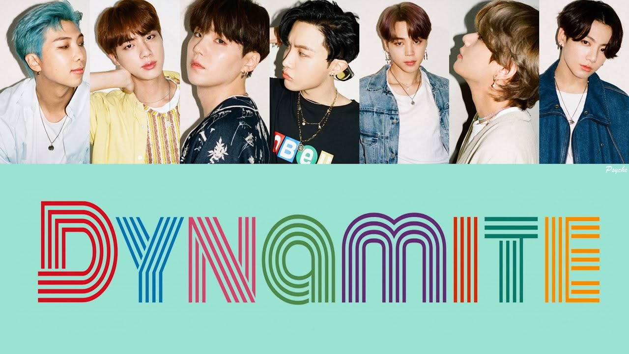 [THAISUB/ซับไทย] Dynamite - BTS (방탄소년단) #ไซคีซับ