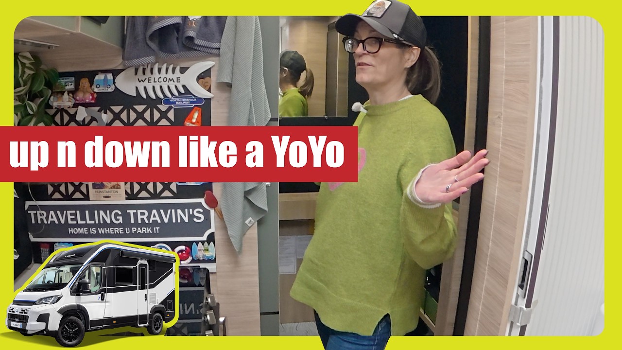 GENIUS! Owning The SMARTEST Motorhome in The WORLD 