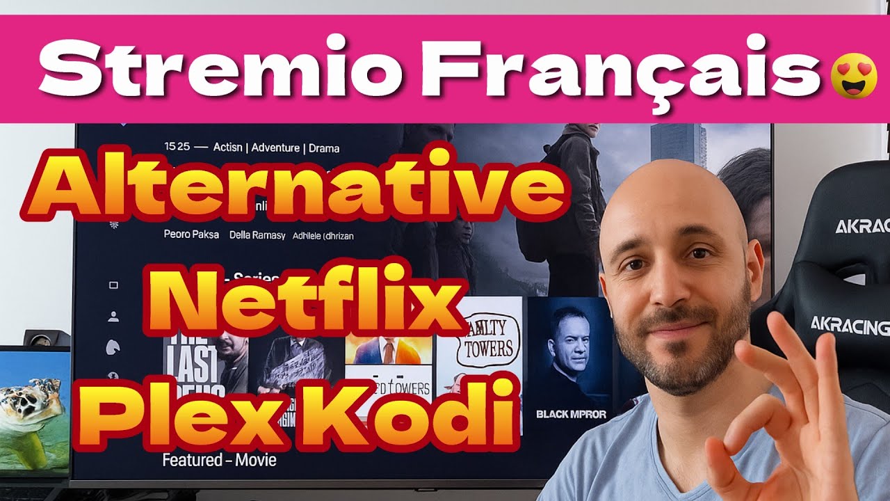 Stremio en 2025 La Meilleure Application de Streaming Gratuite et L&eacute;gale