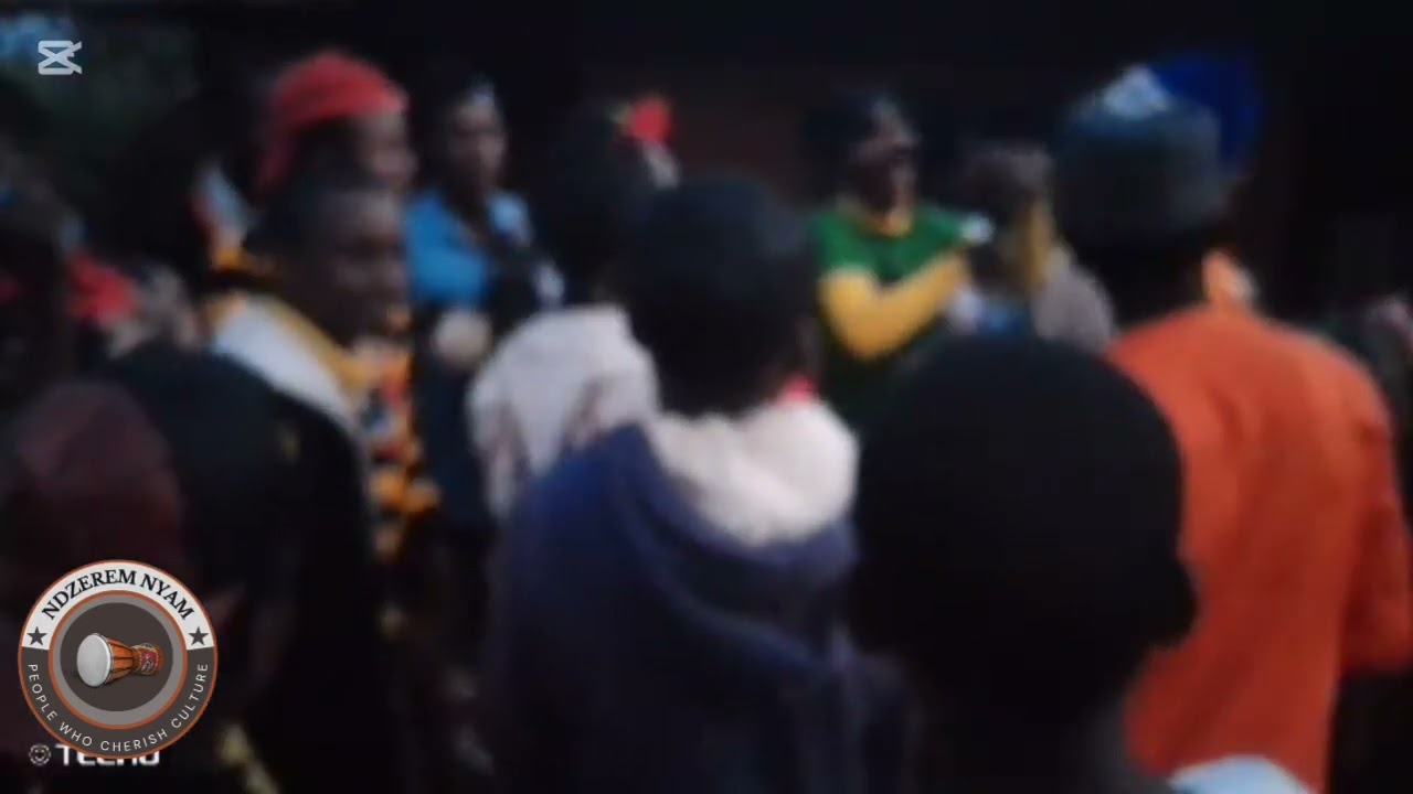 The mbororo community in Ndzerem Nyam was not left out yesterday to welcome Hadja