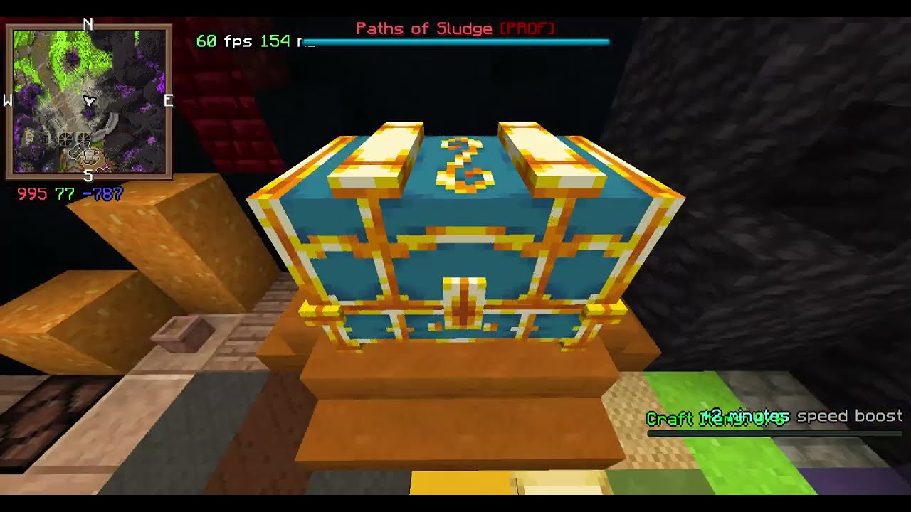 Wynncraft is perfectly balanced