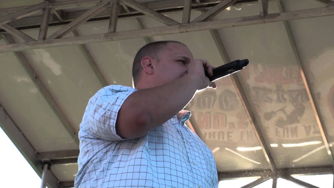 2015 Rockin On The River with Almost Queen August 5, 2015