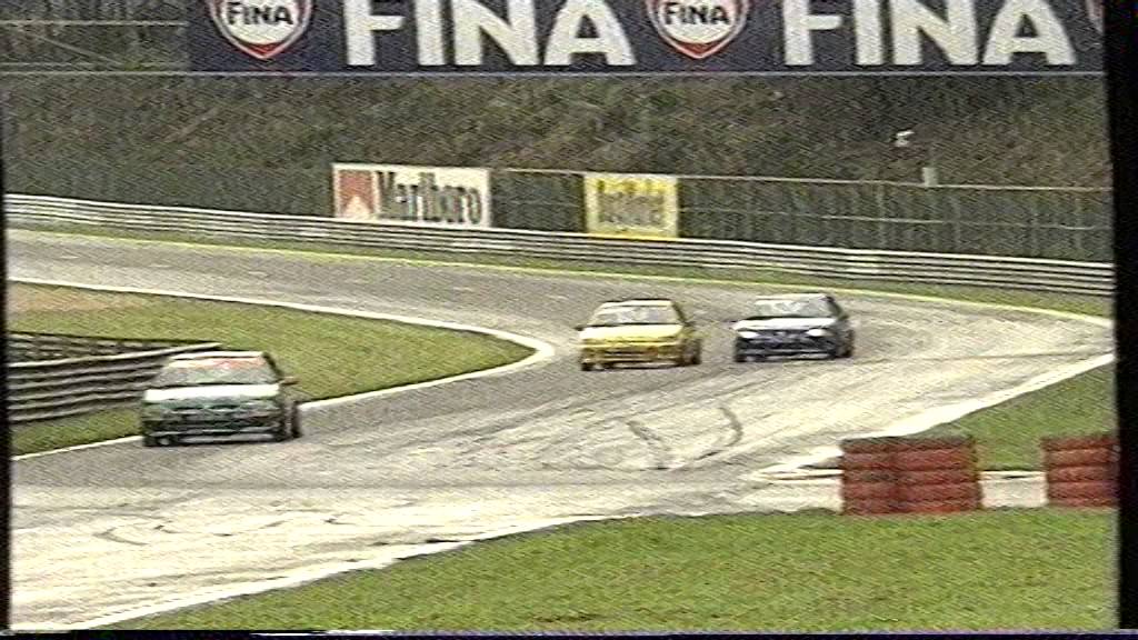 Peugeot 106 Cup 1998 - Spa - Racing Festival