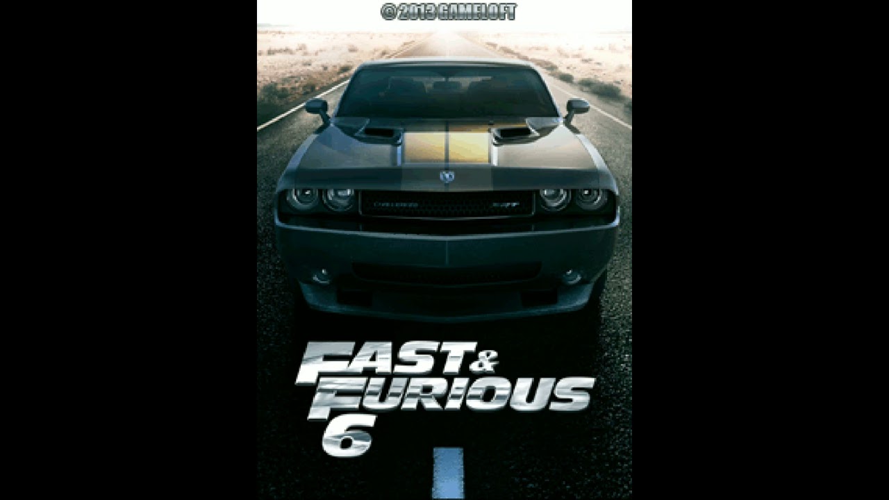 Fast & Furious 6 Java ost (NHAL Win32 Emulator 1.0)