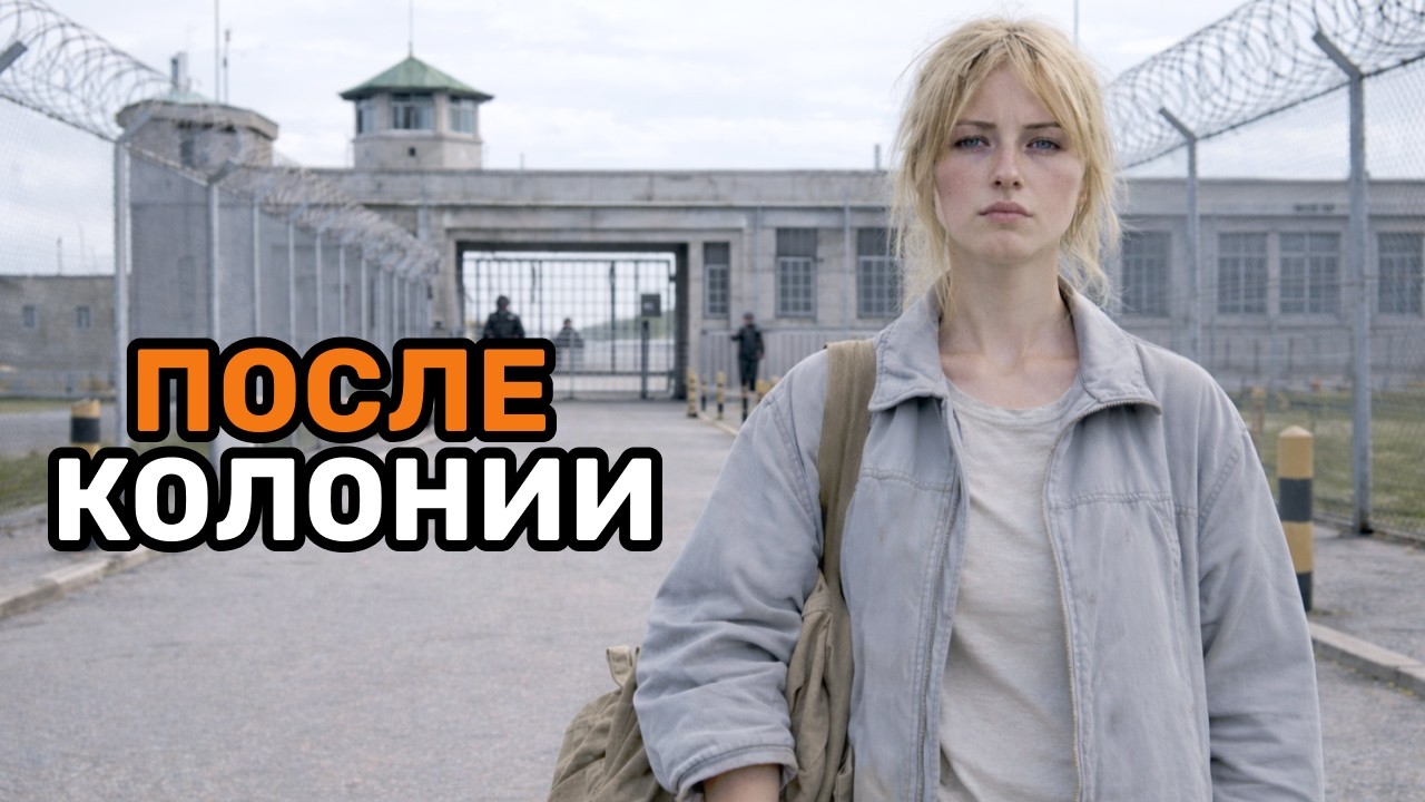 ОНА ОТСИДЕЛА 5 ЛЕТ РАДИ СЕМЬИ -  НО ДОМА ЕЁ ПРЕДАЛИ