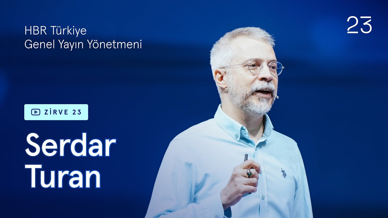 Devrimler Nasıl Başlar? | Serdar Turan - Zirve 23