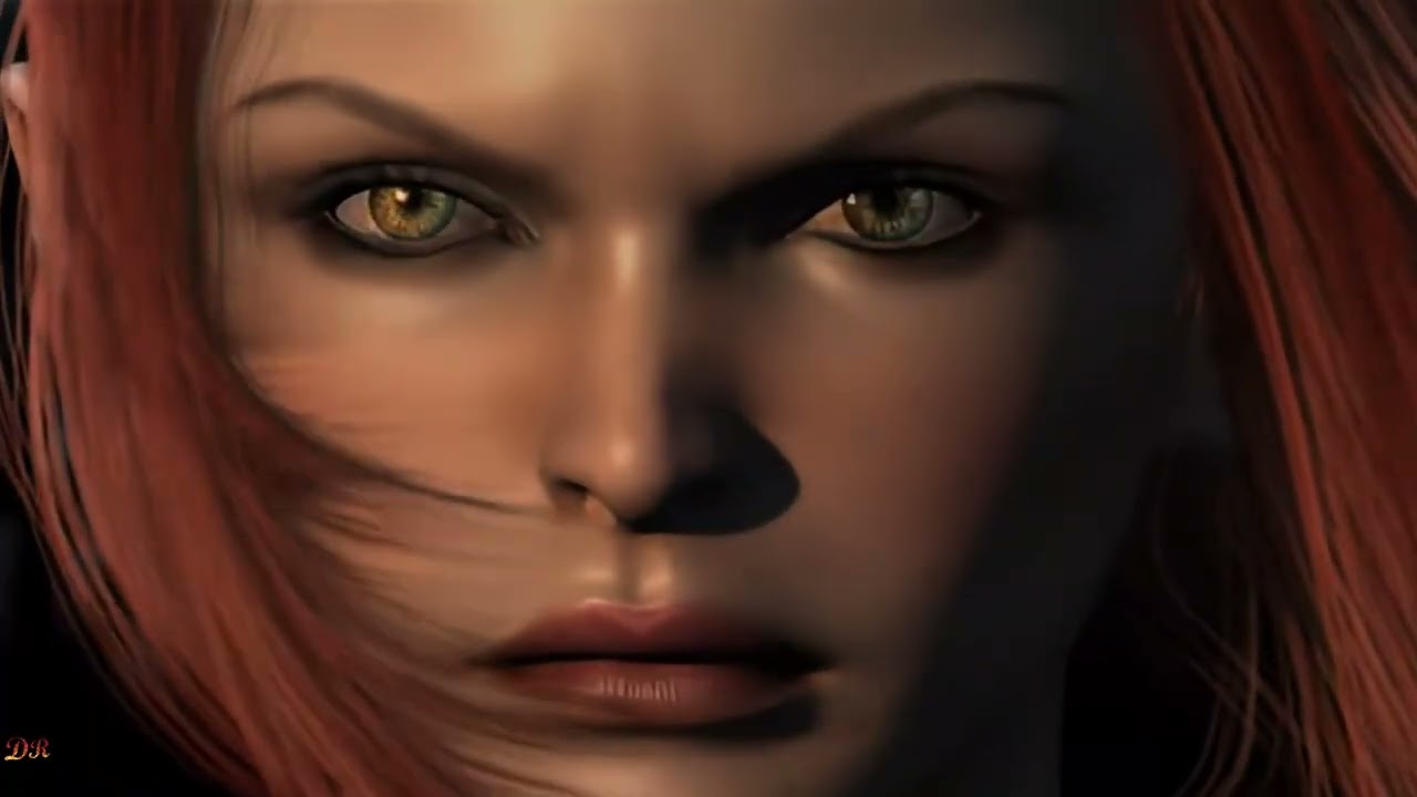 BloodRayne 1 & 2 Cinematic (Full Movie)