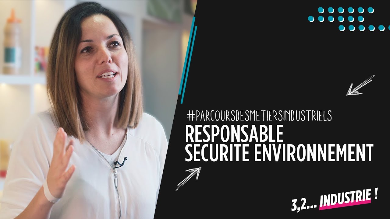 Découvrez le métier de responsable sécurité environnement