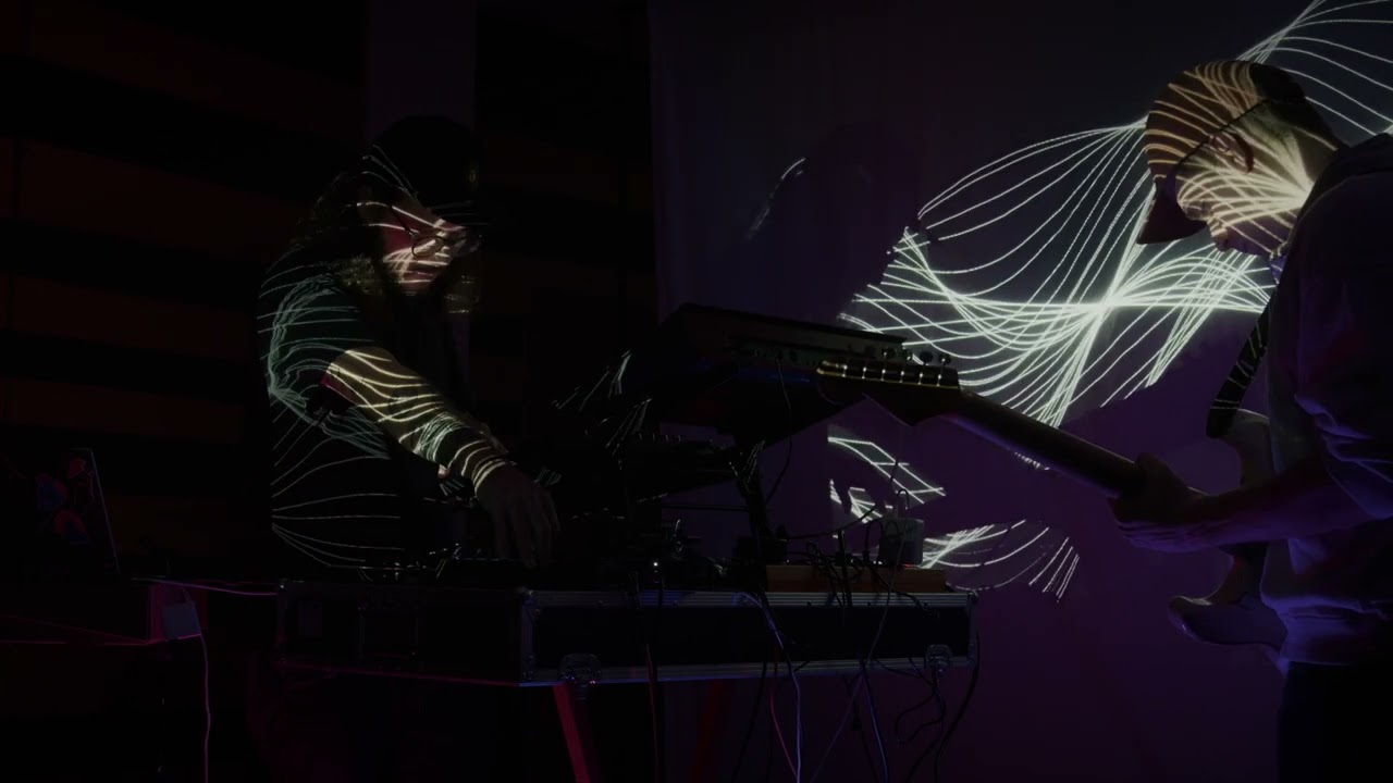 Blaufinger - Livesession (Holy/Floated/Dialog)