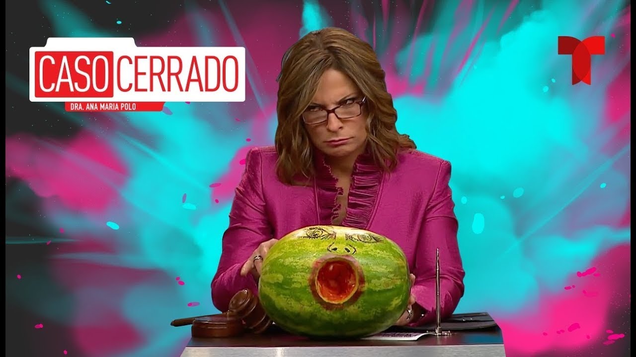 Las demandas m&aacute;s descabelladas en la corte de Caso Cerrado
