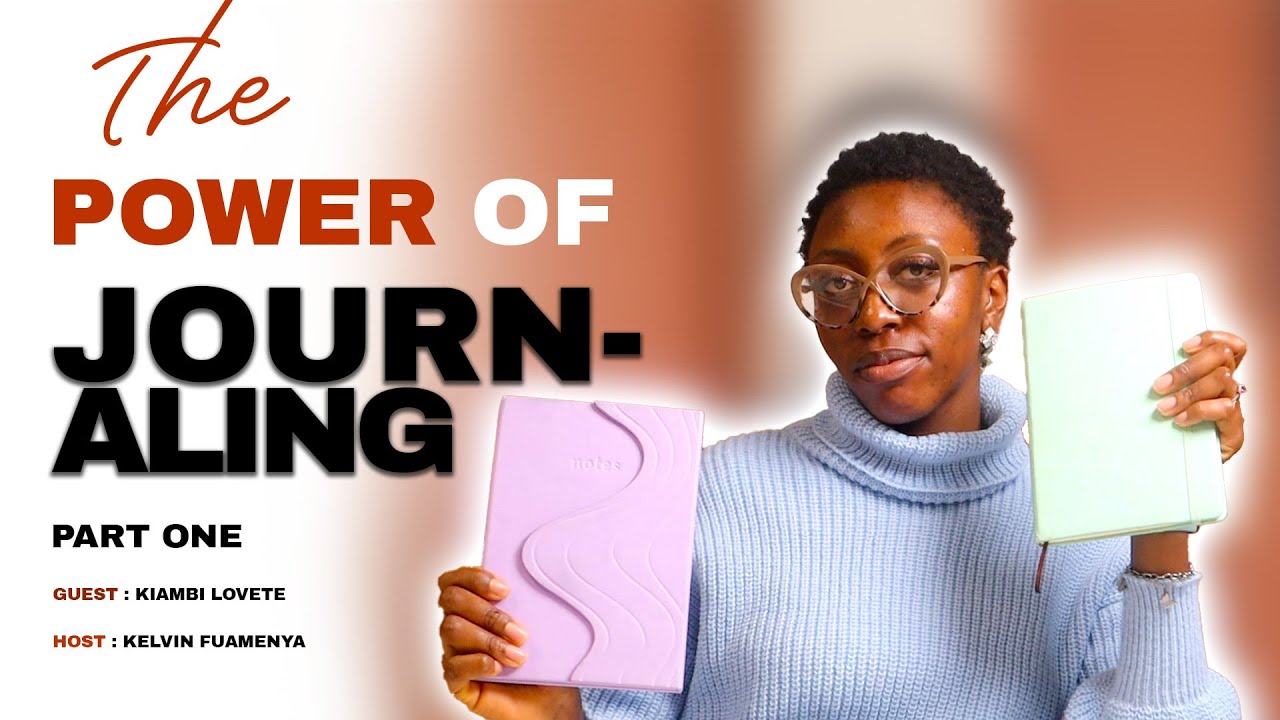 The Power of Journaling: How It All Began | Vision Boards & Dreaming Big (Part 1)