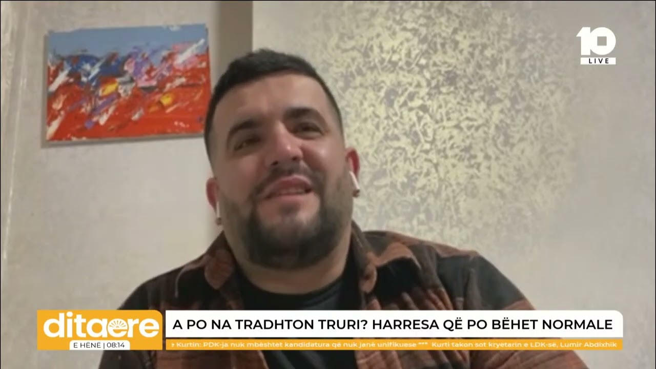 Kur nuk duhet të konsiderohet normale harresa? - Flet psikologu Rron Kastrati