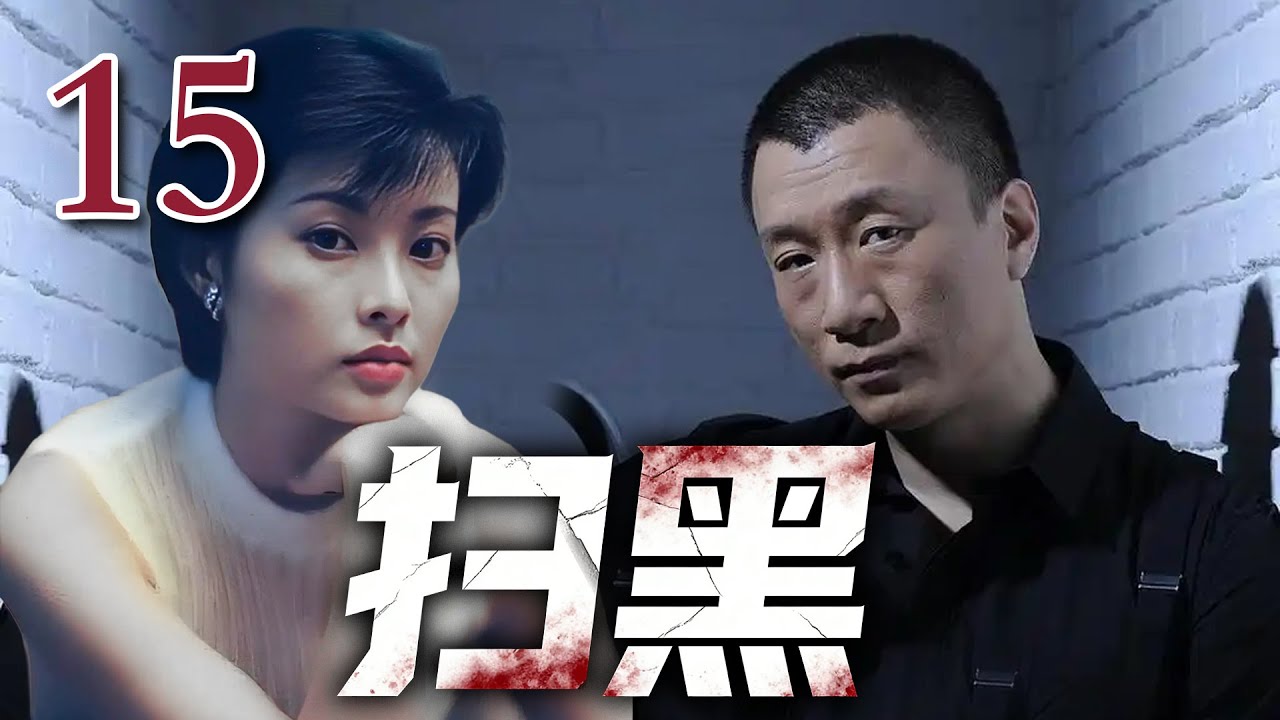 【经典电视剧】《扫黑》15｜孙红雷狂妄叫板海关关长，“跟我拼，你有这个实力吗”（孙红雷、宋春丽、陆毅、袁立）【经典电视剧】