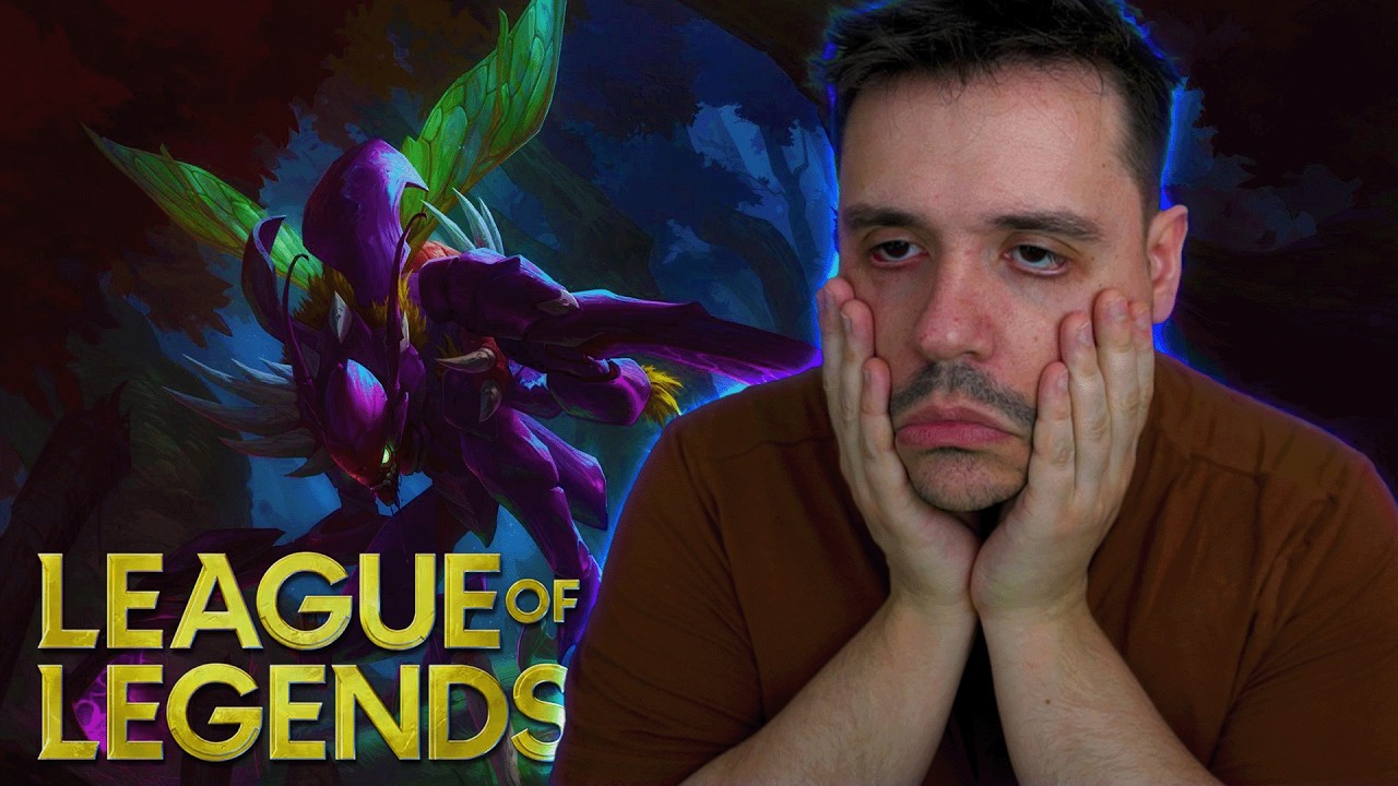 Rush GM Jungle League of Legends  #22