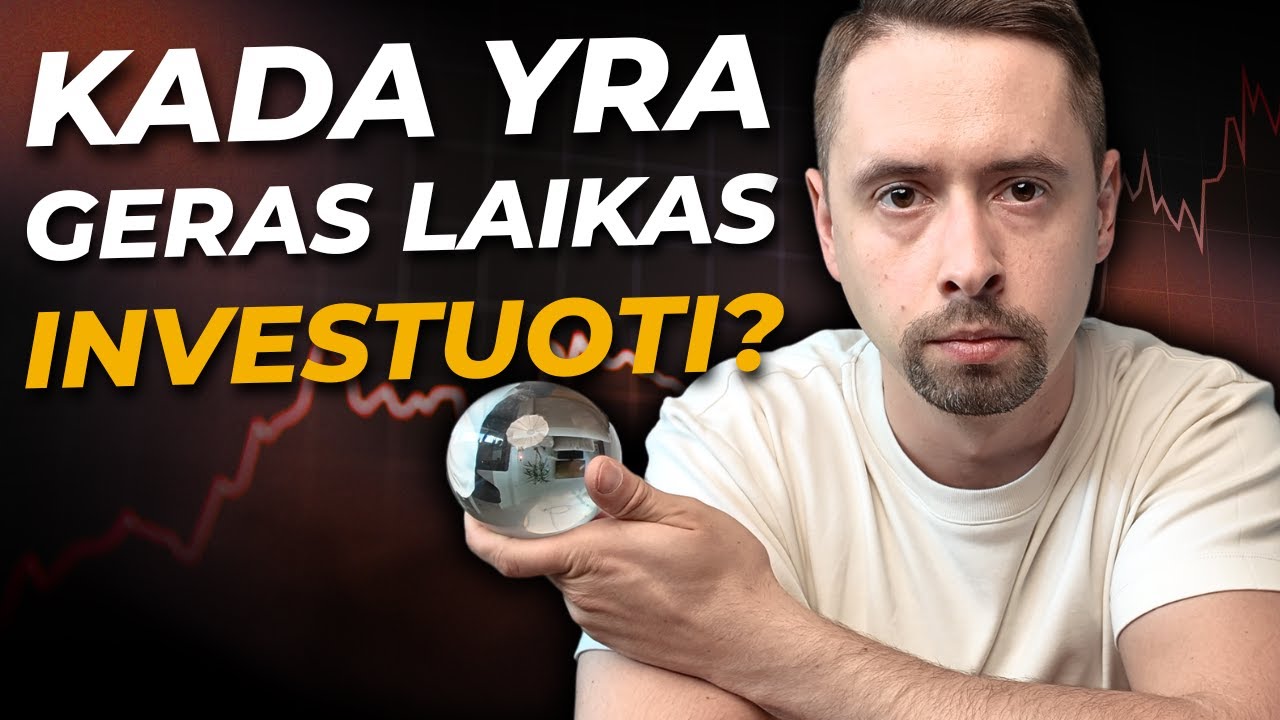 Kada Geriausias Laikas Investuoti į QQQ3
