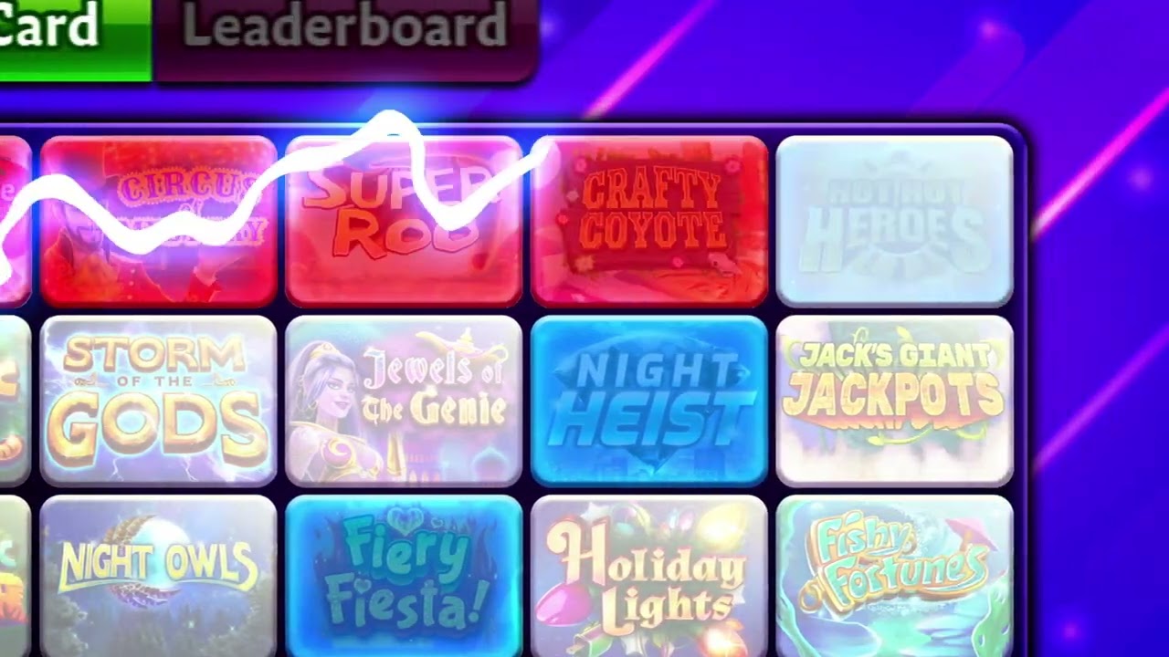 New to Hit it Rich: Bingo Club