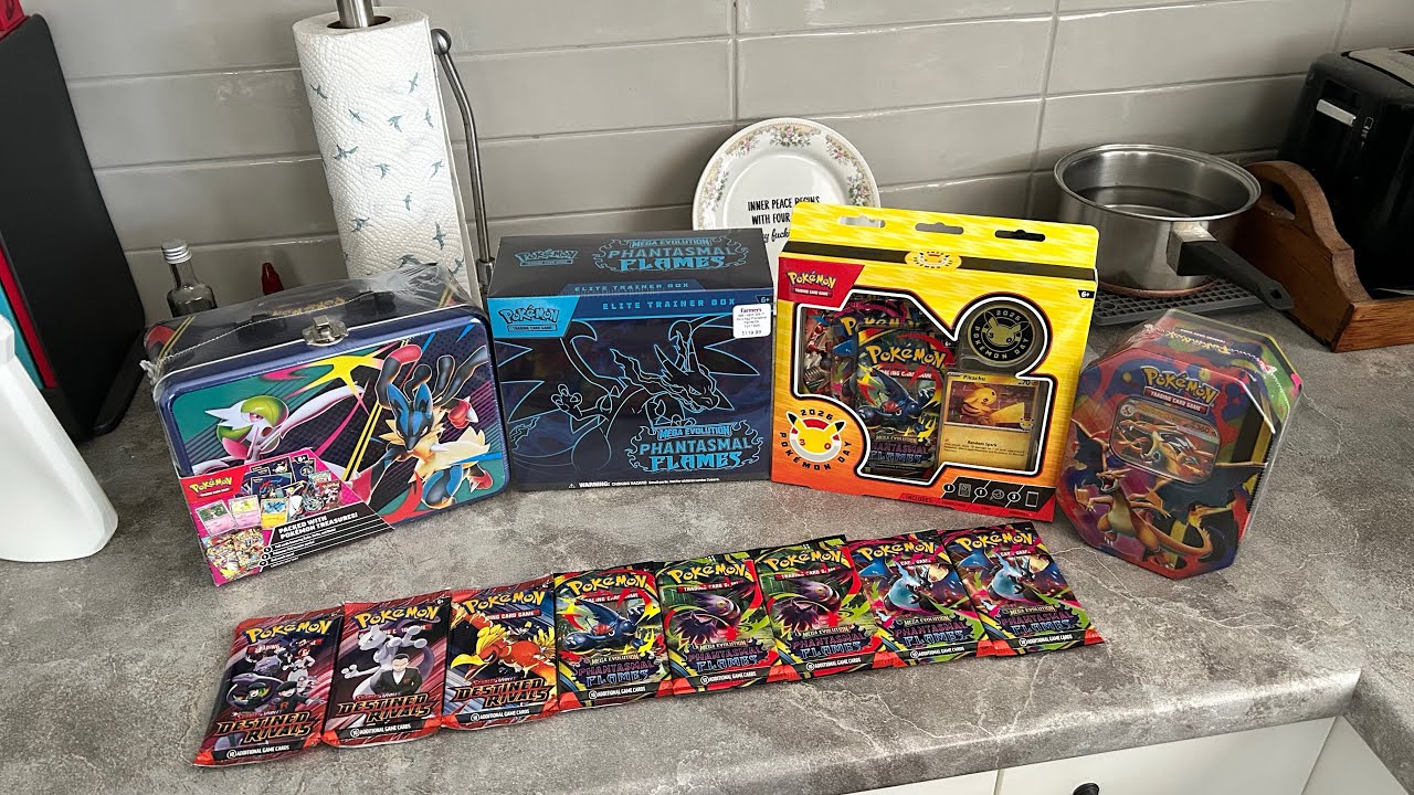 Happy Pokémon Day 2026!!! 🤩🤩🤩