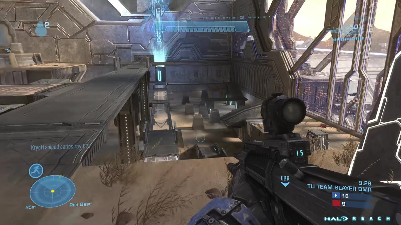 Halo Reach - Team Slayer - High Noon (XBOX ONE)