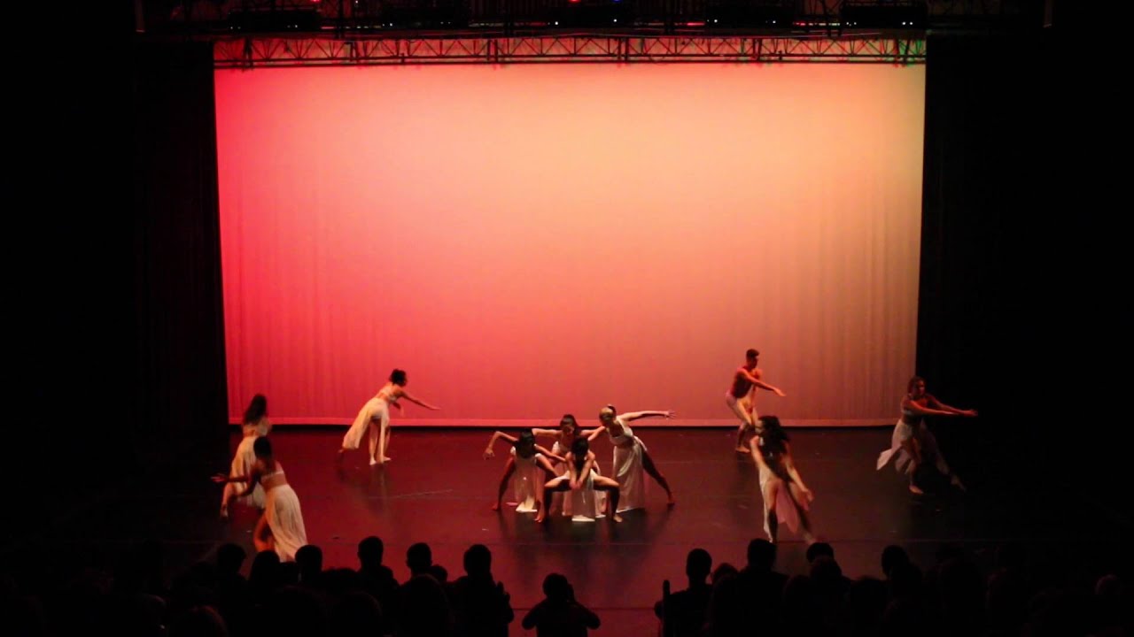Sand (Contemporary, Spring '16) - Arts House Dance Company
