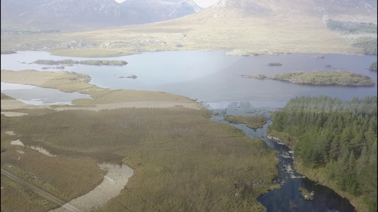 CONNEMARA PROPOSED GREENWAY,  SECTION TO RECESS