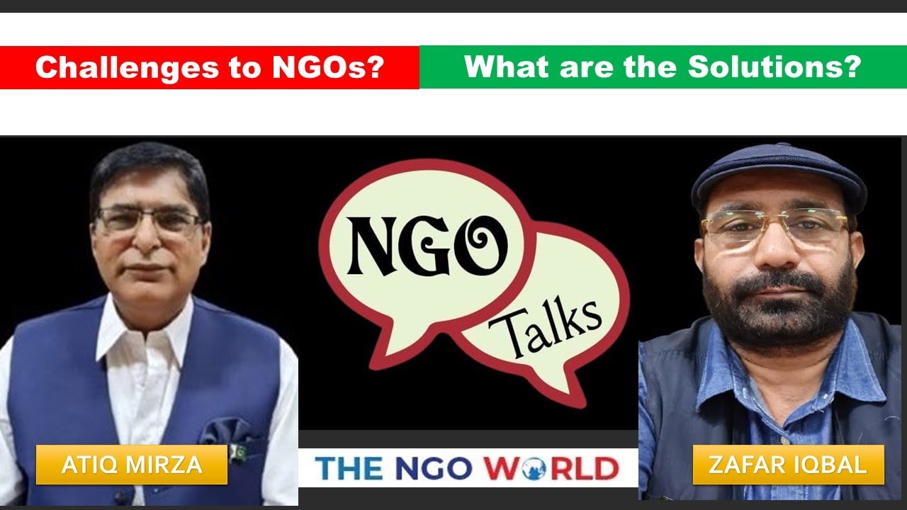 Capacity Problems to NGOs | NGO Talks