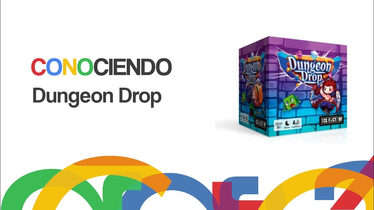 Conociendo Dungeon Drop