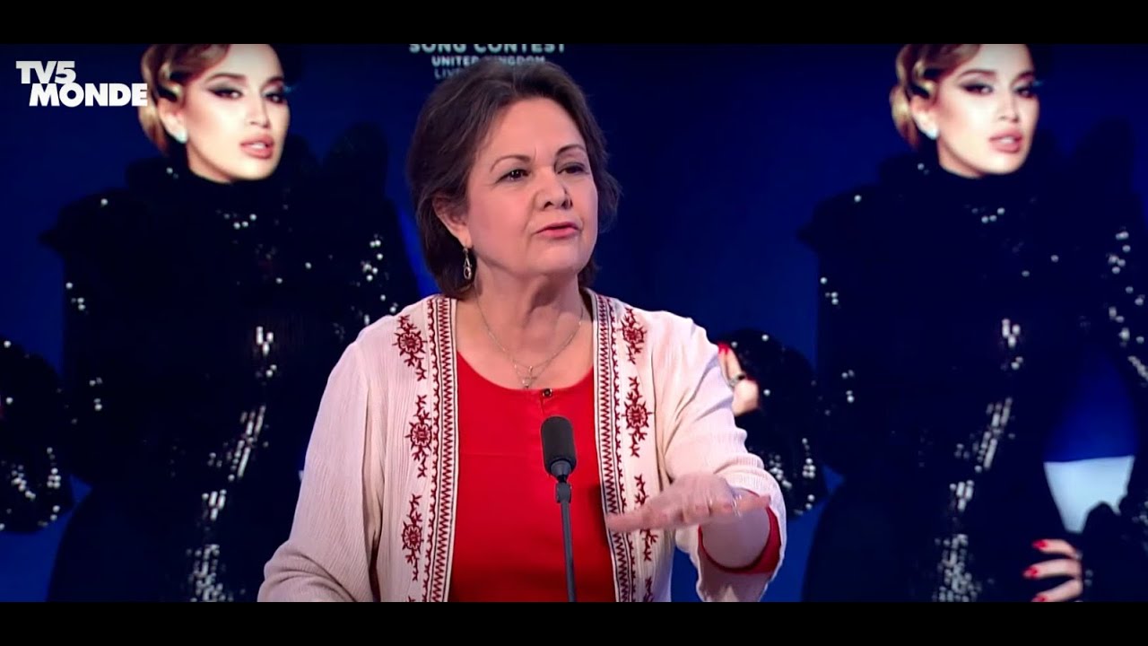 Anne-Marie DAVID (Gagnante Eurovision 1973) : 
