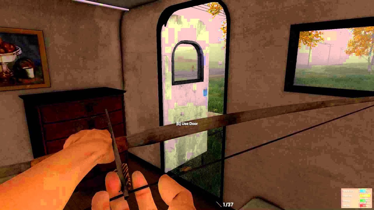 H1Z1 - En PLS au camp de gitan #1