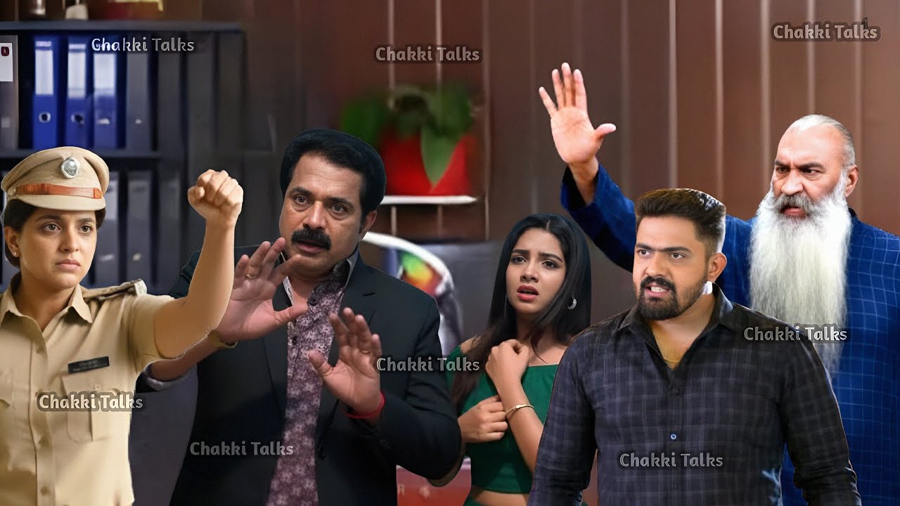 👌🤯 നാഗേന്ദ്രനെയും അവന്തികയേയും അടിച്ചൊതുക്കി നന്ദുവും മുത്തശ്ശനും 👏👏