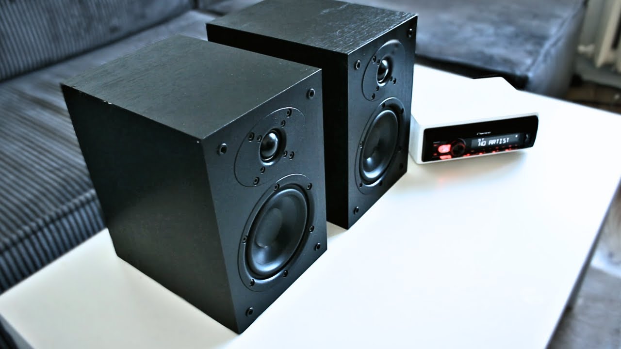 NAPRAWIAM PIERDZĄCE KOLUMNY DENON SC-F109 ZA 100ZŁ - DAŁEM ZA DUŻO KLEJU I ZMAŚCIŁEM SPRAWĘ !! | 4K