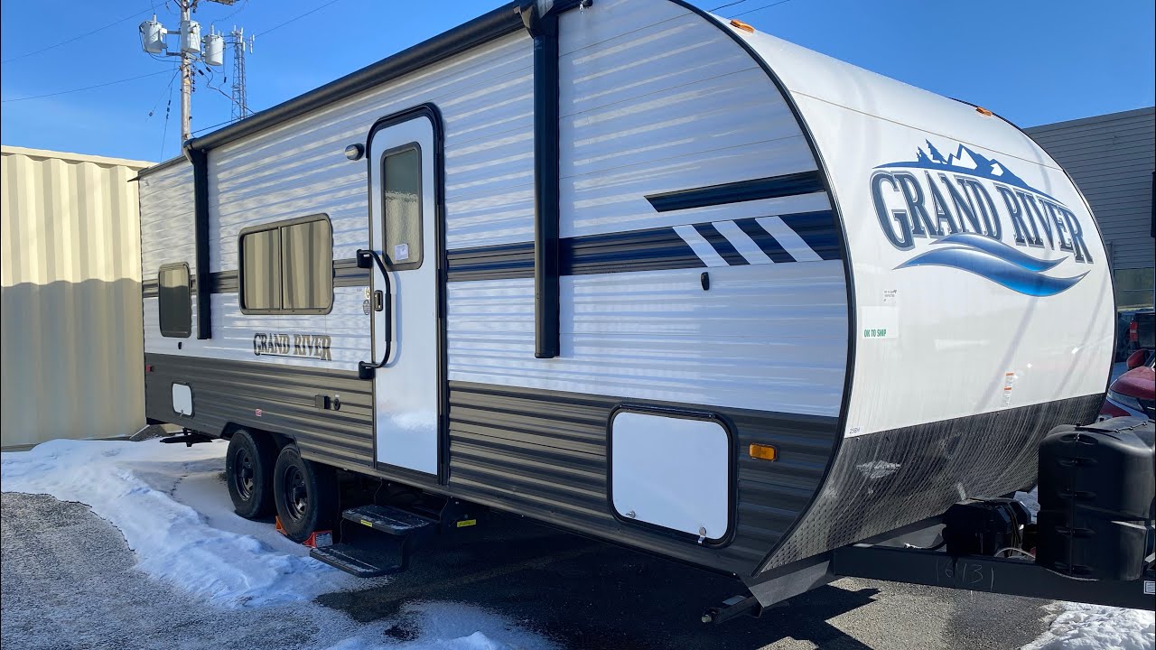 GRAND RIVER 25BH!!! - CAMPMART SUDBURY -