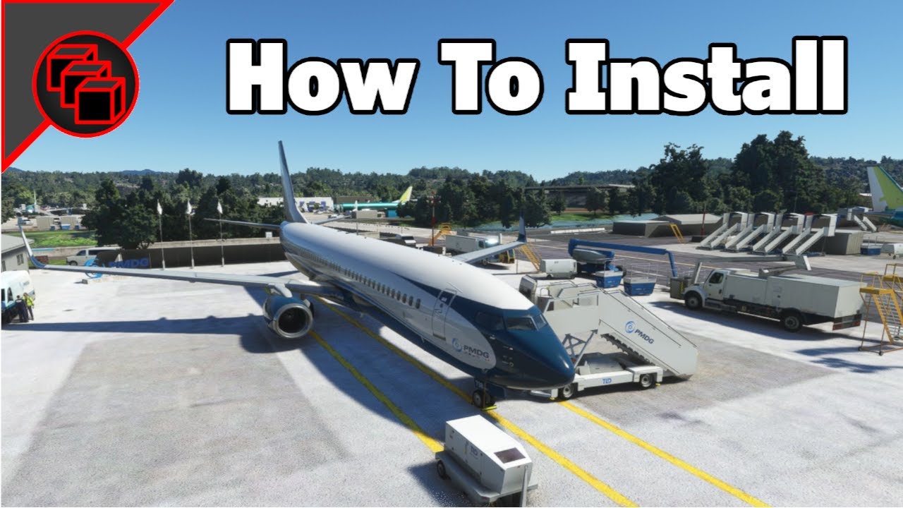 Jak zainstalować dowolny samolot PMDG w Microsoft Flight Simulator 2020 | Samouczek PMDG 737, odc...