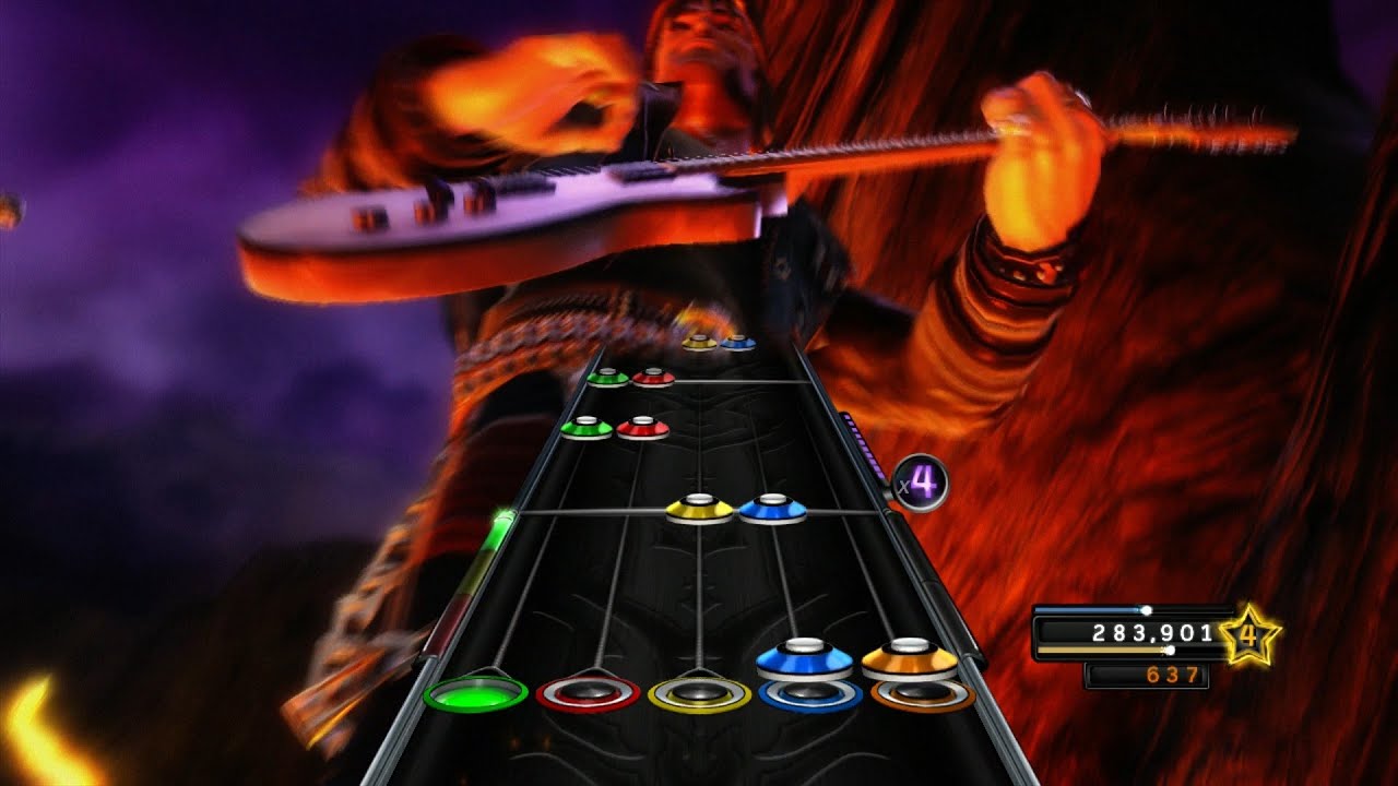 Guitar Hero DLC - 