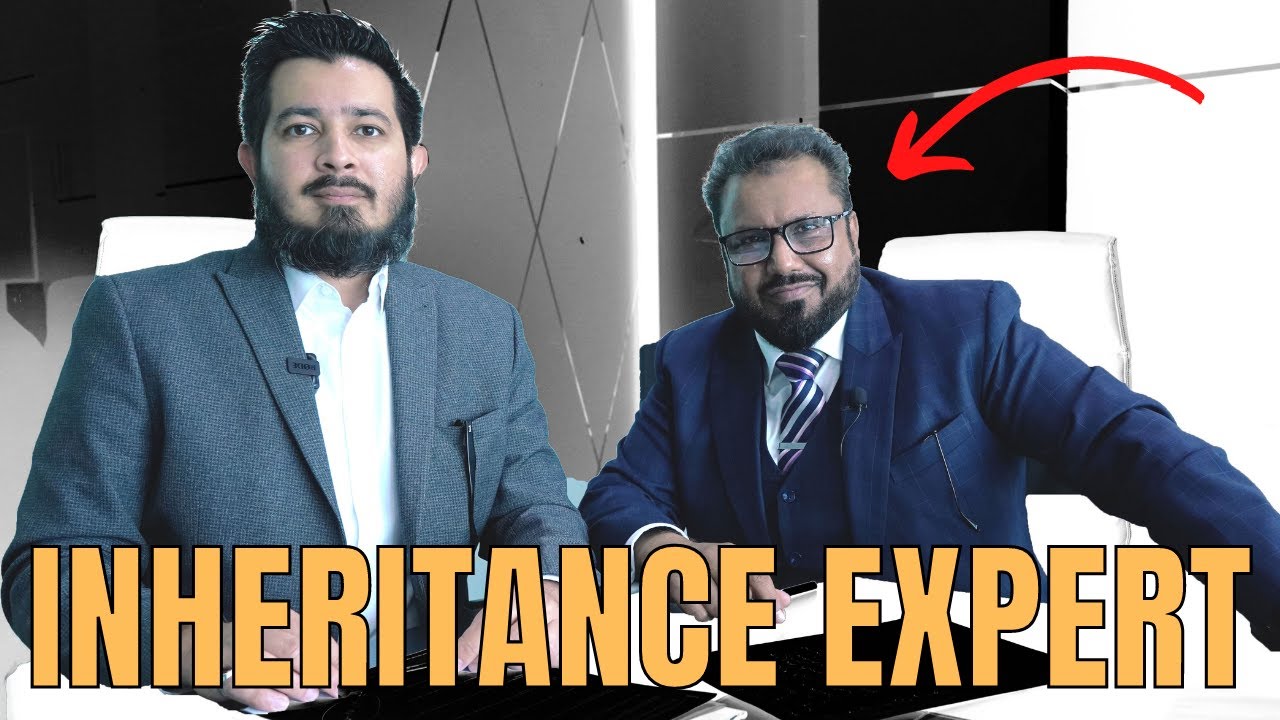 Why having a WILL is crucial in Dubai - from an expert in Inheritance