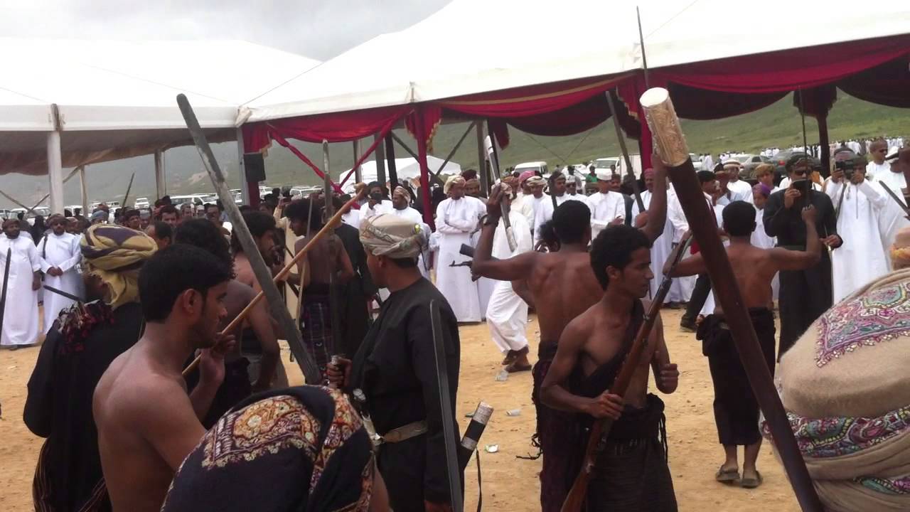 هبوت بيت قطن الحكلي في عرس هيثم العمري الحكلي - الوداع المميز
