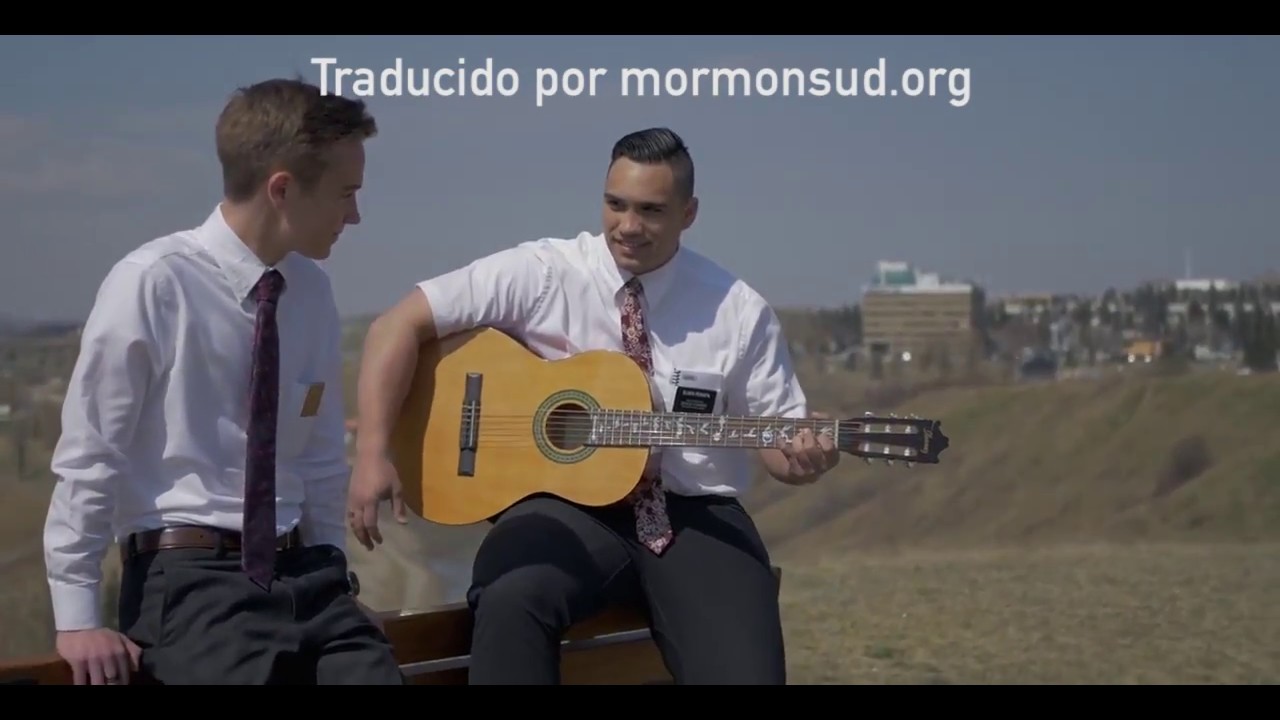 D&iacute;as Hermosos - Misioneros Mormones