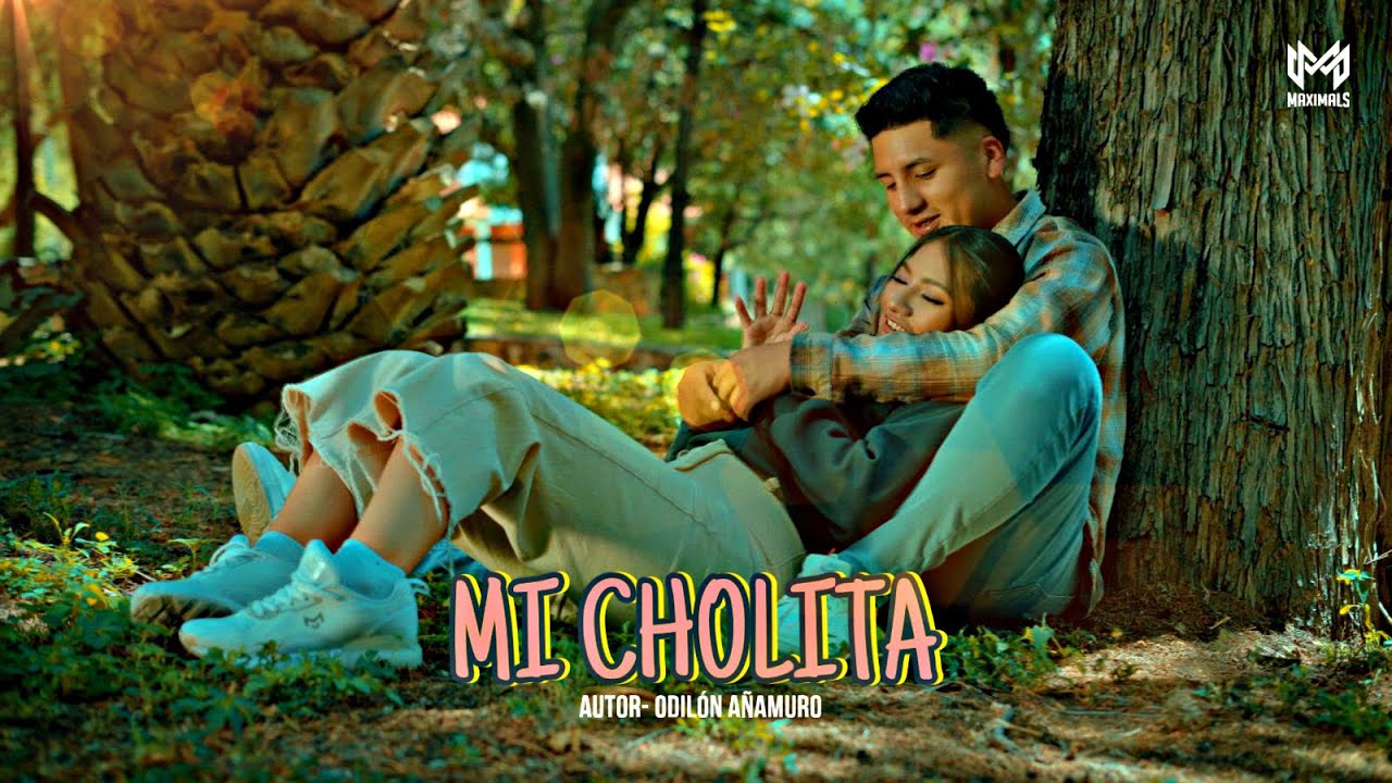 Maximals - Mi Cholita | Cumbia 2025 - 4k