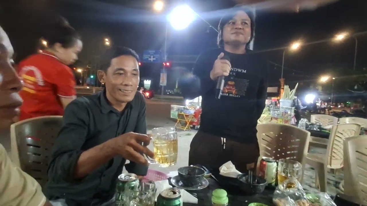 GIAO LƯU MẤY AE CỦ CHI