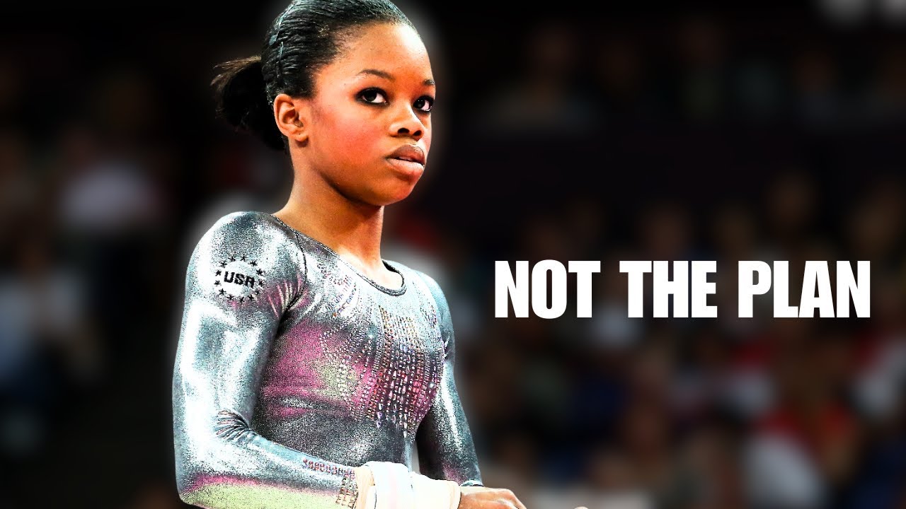 They Overlooked Gabby Douglas — Until They Couldn’t