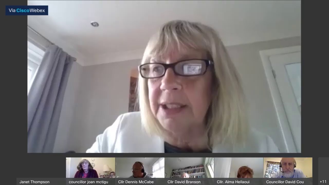 Overview and Scrutiny Board - 11 June 2020