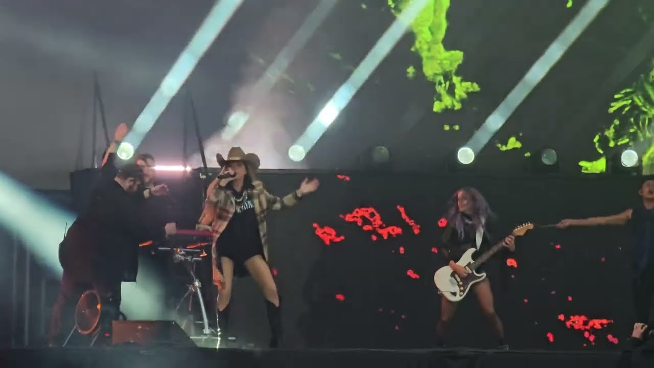 Shania Twain - Don't Be Stupid (Malahide Castle, Dublin '24)