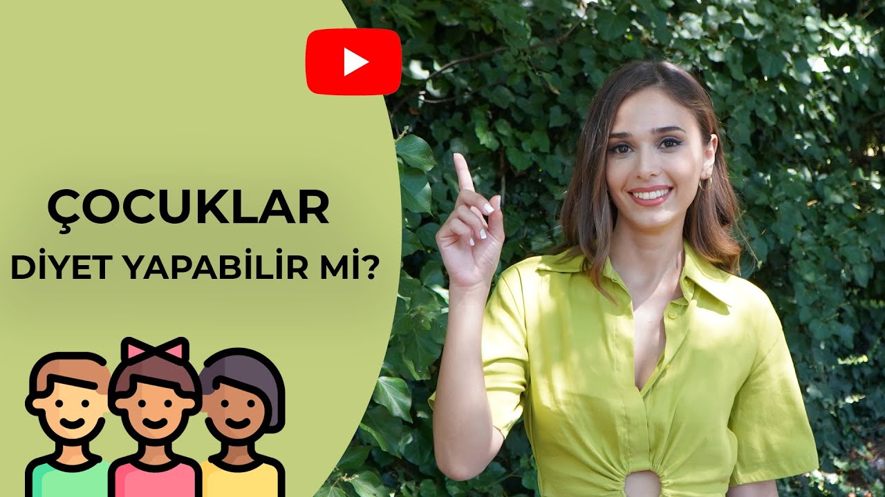 Çocuklar Diyet Yapabilir Mi?#diyetisyen #çocukbeslenmesi #ergenbeslenmesi #sağlıklıkiloverme #diyet