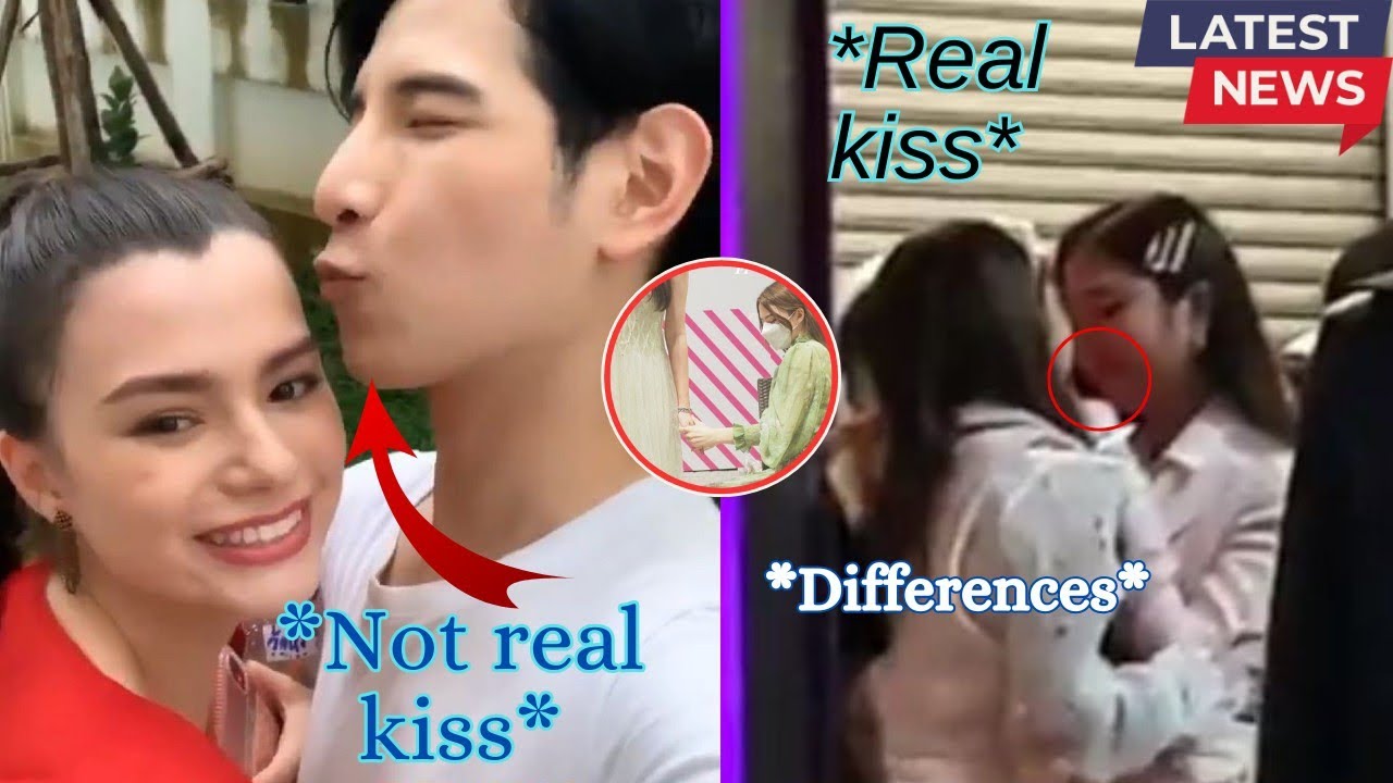 (FreenBecky) Differences! Between Real Love And Partner