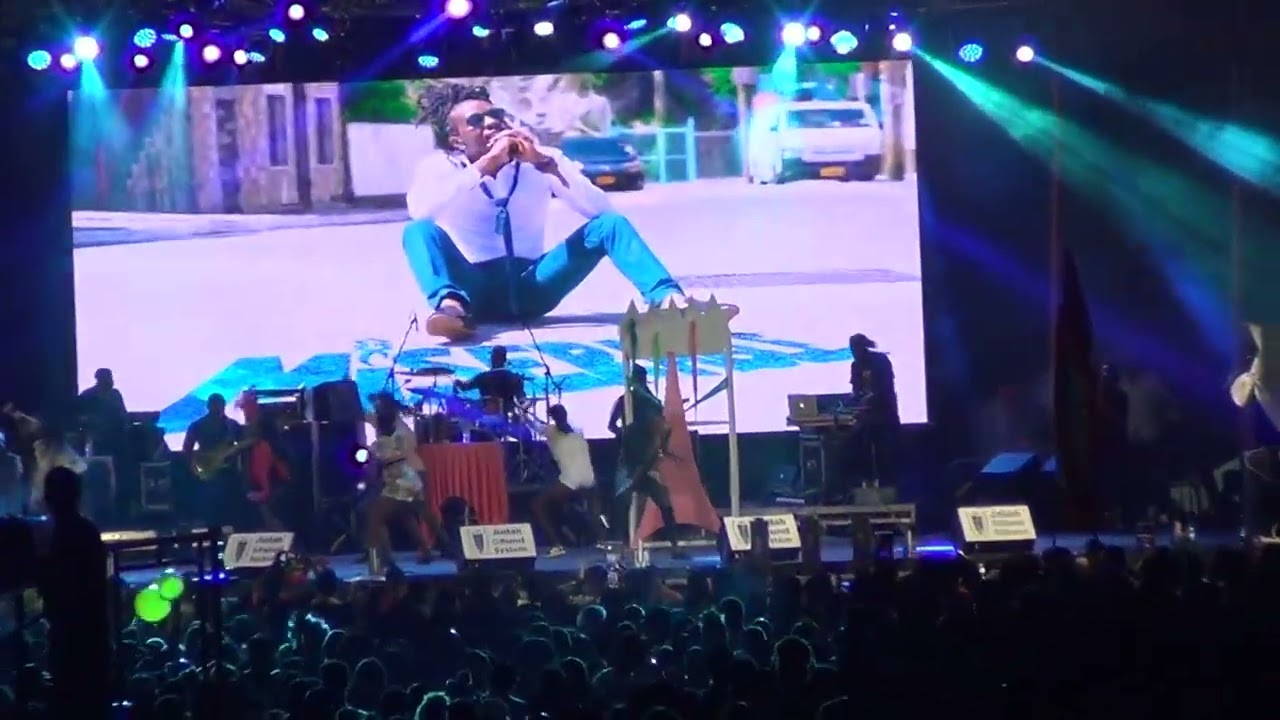 “Miserable” - Hitz - Power Soca Monarch Finals 2023 [Spicemas]🇬🇩