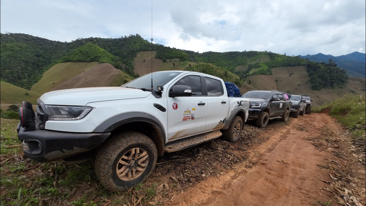 Offroad Extreme : ศศช ยะกะเตอะโค๊ะ ท่าสองยาง ติดตั้งเครื่องปั่นไฟไฮโดรเจน