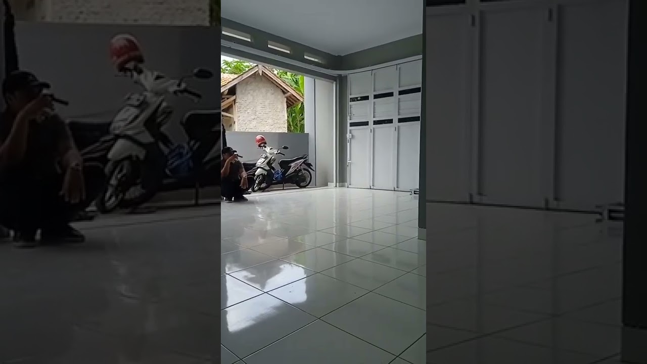 Gudang konveksi di Garut