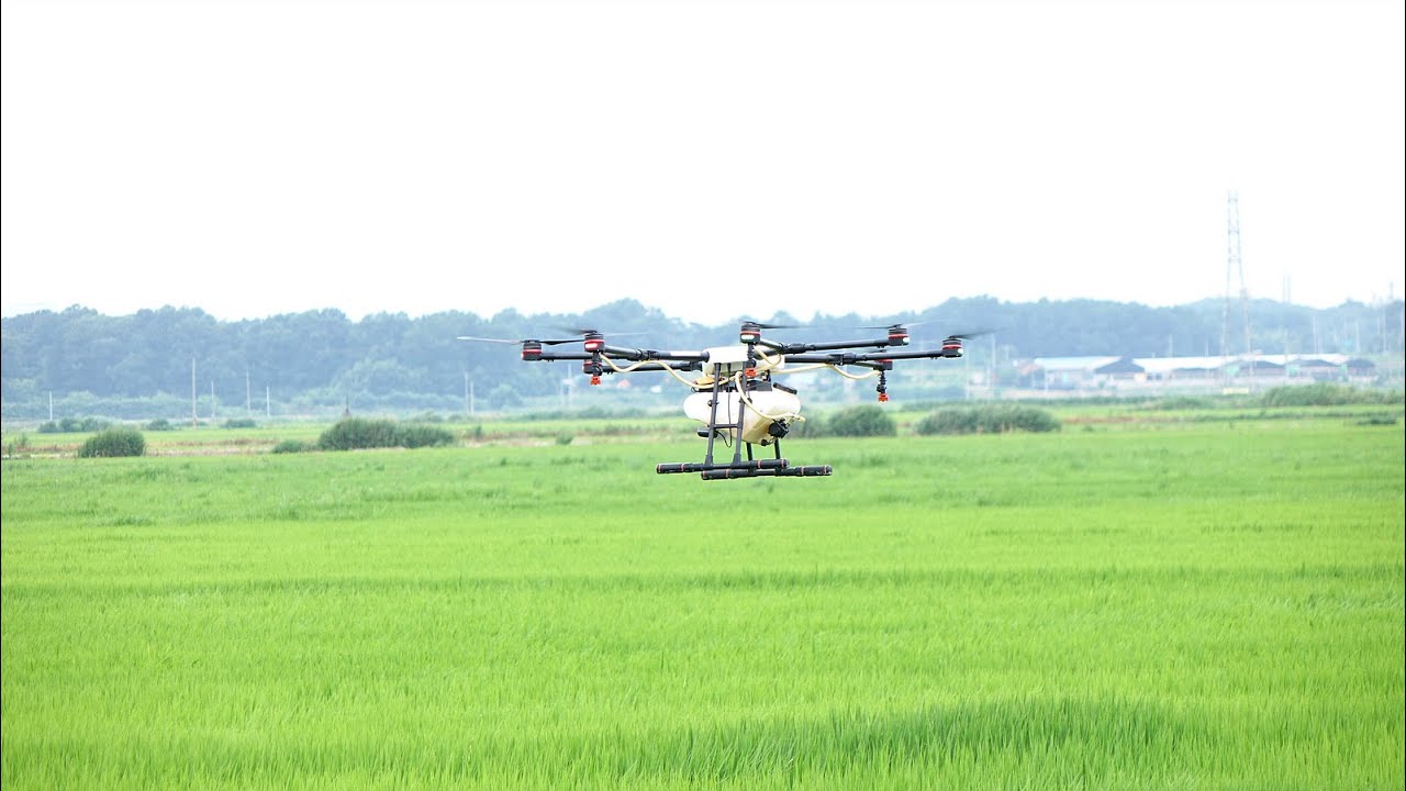 DJI Agras MG-1 농업용드론
