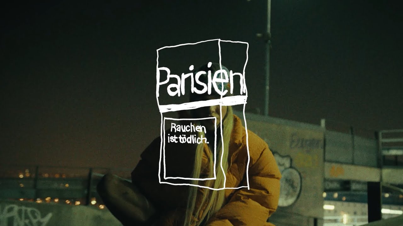 jolle - parisienne (visualizer)